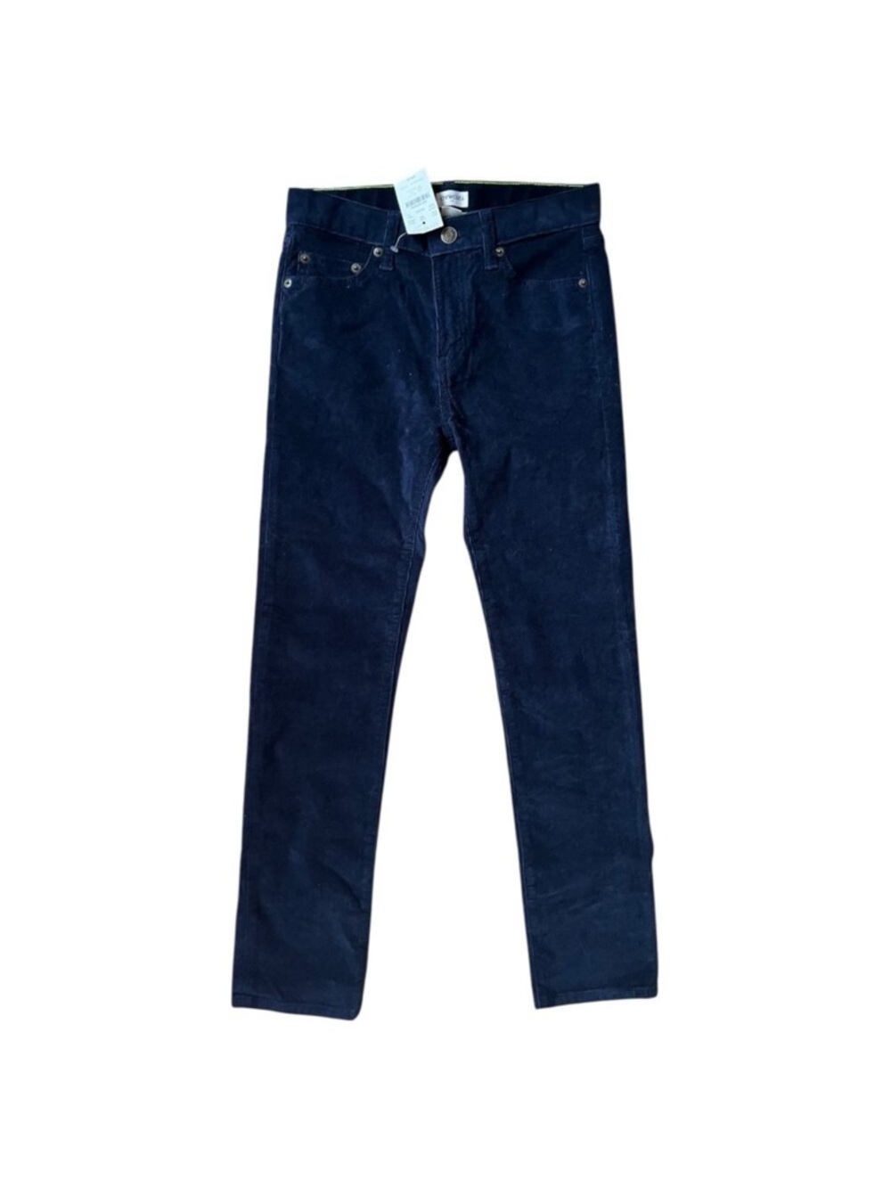 J. Crew Kids Unisex Navy Corduroy Pants